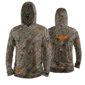 Remera Payo Camuflada Bosque