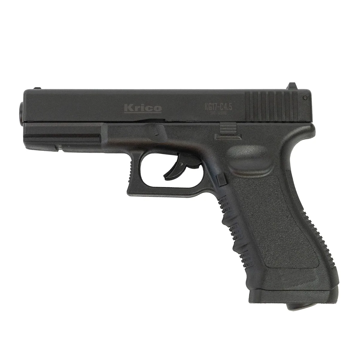 Pistola Co2 Krico KG17 Calibre 4.5 Mm