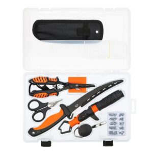 Caja Organizadora + Herramientas De Pesca Max Extreme