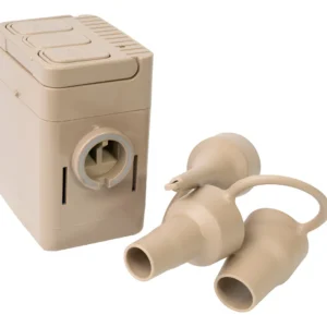 Inflador Spinit Recargable Para Colchones (Portátil e Inalámbrico)