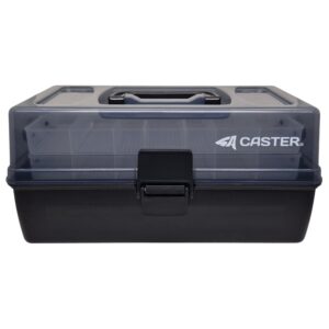 Caja Caster 2 Bandejas T-BOX005