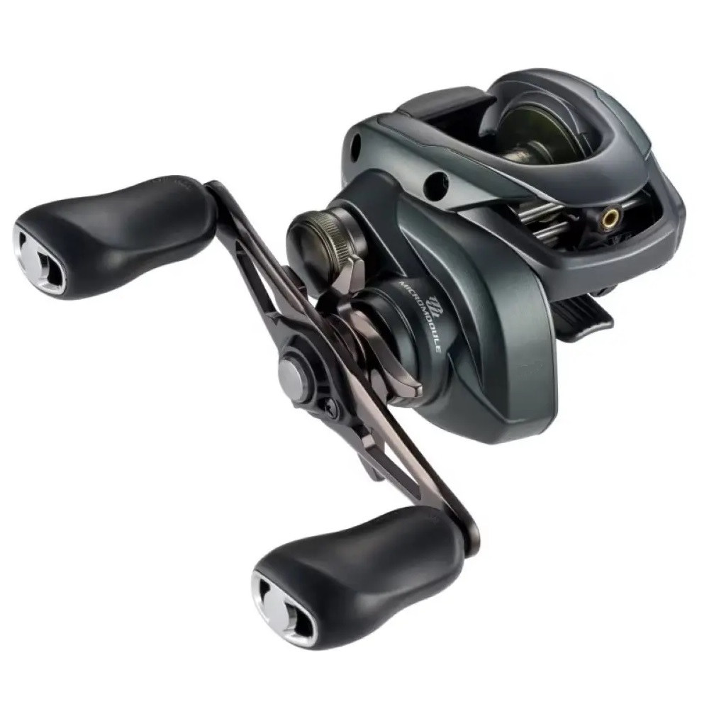 Reel Shimano Curado 151 XG Izquierdo