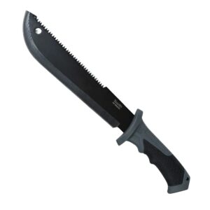 Machete Trento Tundra 16 Acero Inox Sierra y Funda