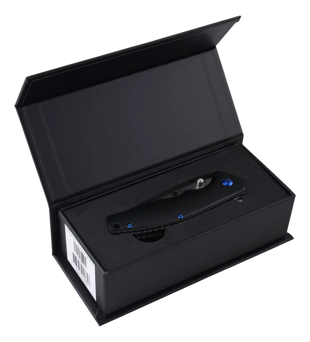 Cortaplumas Trento Blue Dot II - Imagen 2