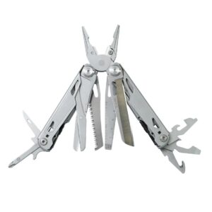 Pinza Multi herramienta Trento Force III Acero Inox 27 Funciones