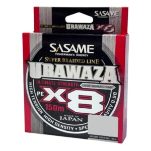 Multifilamento Sasame Urawaza 8 Hebras X150mts Japon