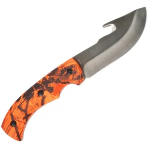 Cuchillo Trento Gutter Camo Desollador