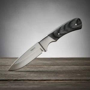 Cuchillo Trento Hunter 202 Madera Pakka