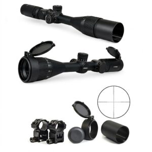 Mira Telescópica Fox Ms 4-16×42 AOAC Select Series