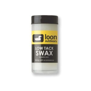 Cera Loon Dubbing Wax Low Tack