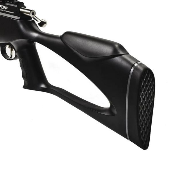 Rifle Fox PCP M25 6.35 C/Regularor y Cargador - Imagen 2