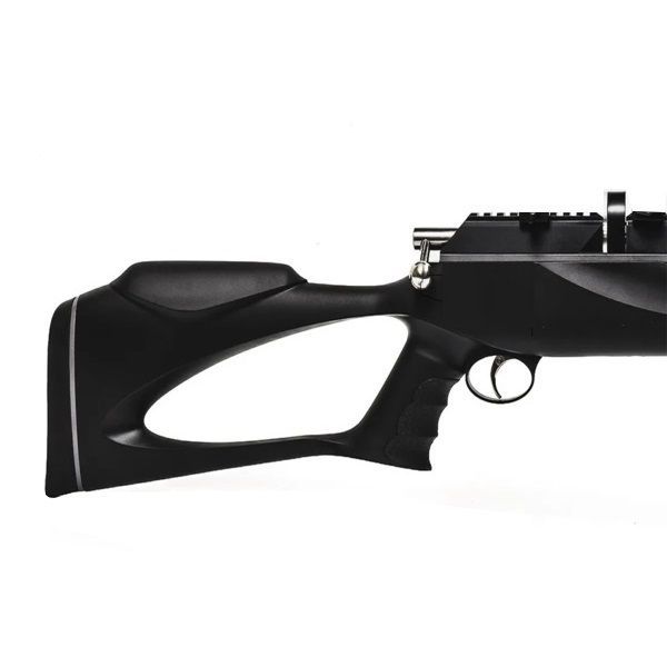 Rifle Fox PCP M25 6.35 C/Regularor y Cargador - Imagen 3