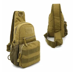Morral Táctico Forest Ideal Vadeo