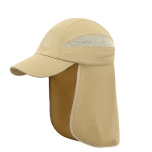 Gorra Con Cubre Nuca