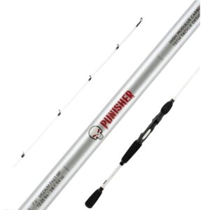 Caña Tech Punisher Spinning 7 Pies 14-30 Lbs 2 Tramos