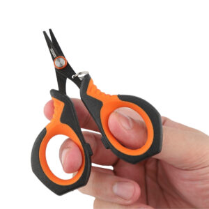 Tijera De Pesca Tech Para Multifilamento 120407