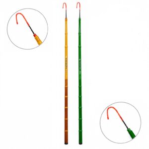Mojarrero Telescópico Tipo Tenkara Pole 2.10 X-FISH