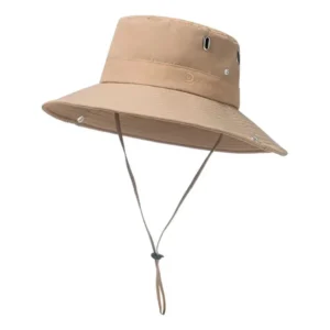 Sombrero Pescador Discovery (Negro O Kaky)