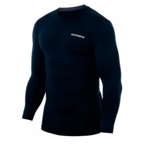 Remera Tecnica Shimano Manga Larga UPF50