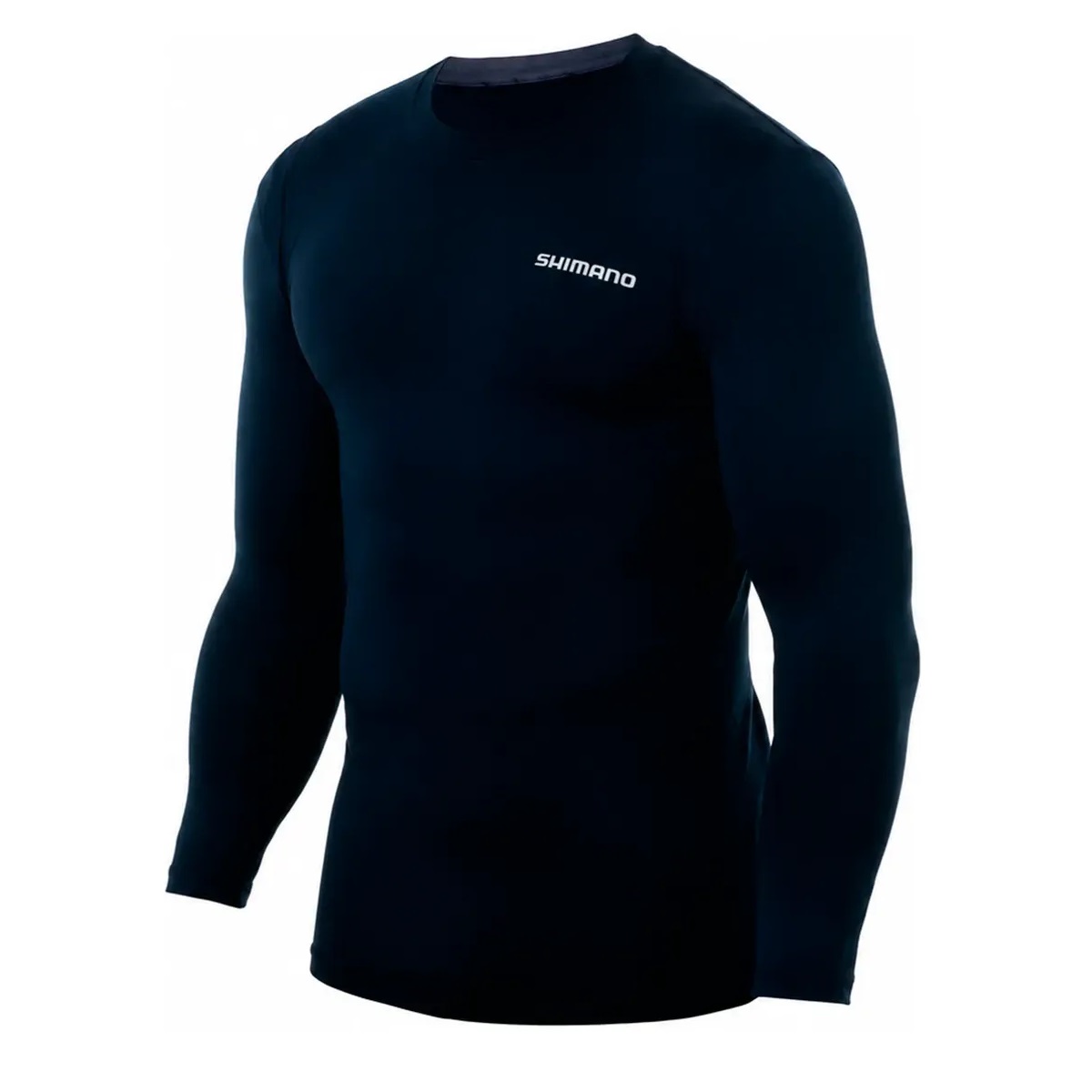 Remera Tecnica Shimano Manga Larga UPF50
