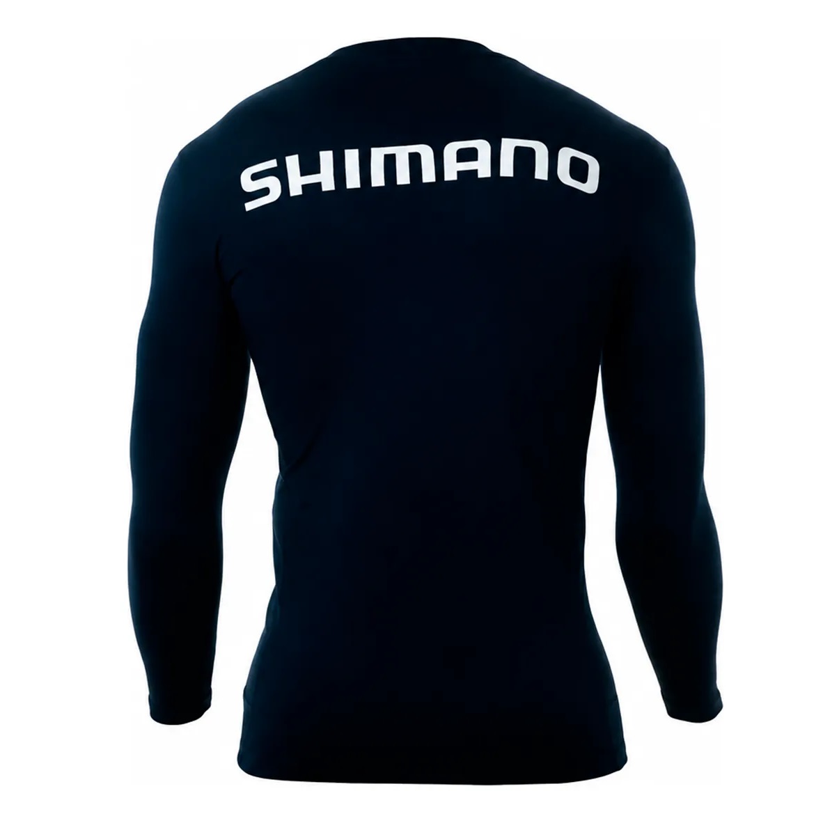 Remera Tecnica Shimano Manga Larga UPF50 - Imagen 3