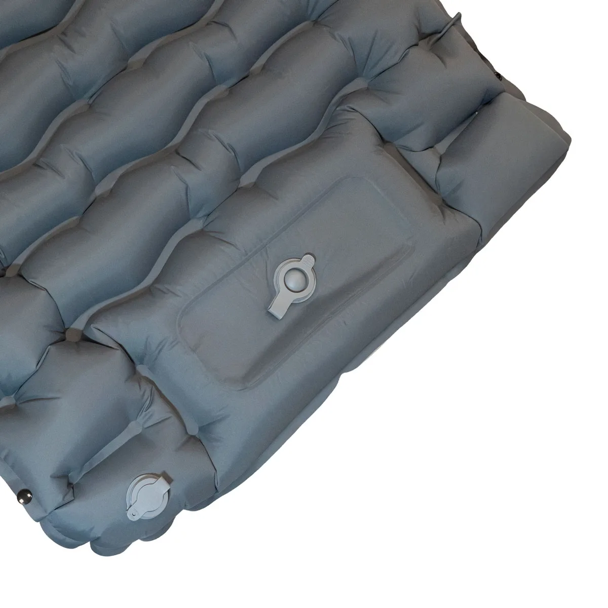 Colchoneta Inflable Spinit Aerolite Plus con Almohada y Bomba - Imagen 2