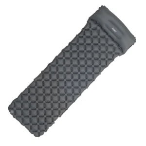 Colchoneta Inflable Spinit Aerolite con Almohada V2 Ultraliviana