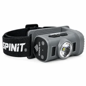 Linterna De Cabeza Spinit HL270R Recargable (Con Sensor)