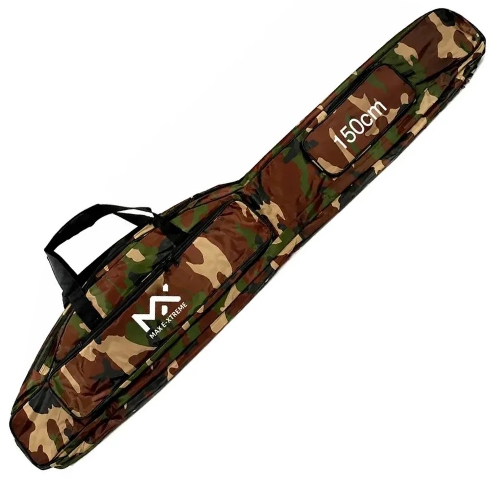 Funda Para Cañas Todo En 1. Max Extreme 1.50 Metros