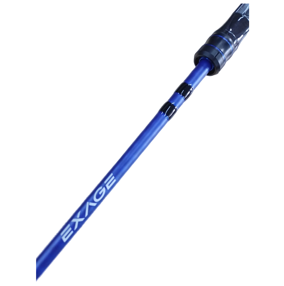 Caña Shimano Exage (2026) 8 Pies 15-40 Lbs (2 Tramos) - Imagen 2